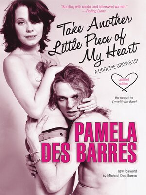 cover image of Take Another Little Piece of My Heart